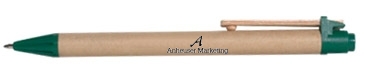 Eco-Inspired Pen