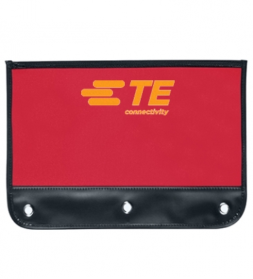 Zippered Pencil Case