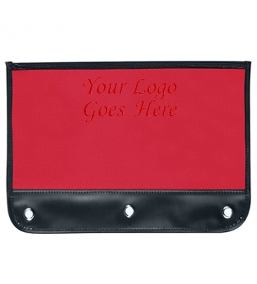 Zippered Pencil Case