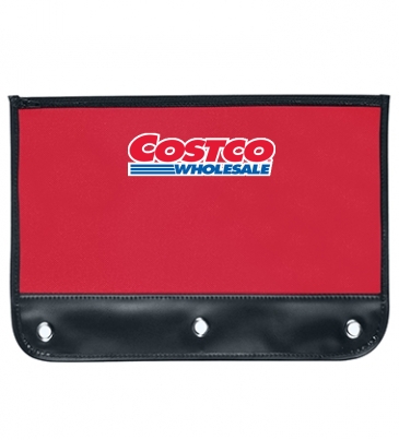 Zippered Pencil Case