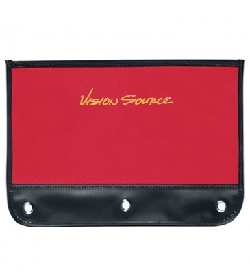 Zippered Pencil Case