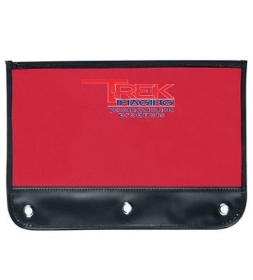 Zippered Pencil Case