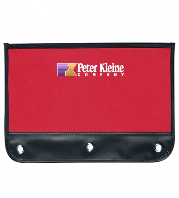 Zippered Pencil Case