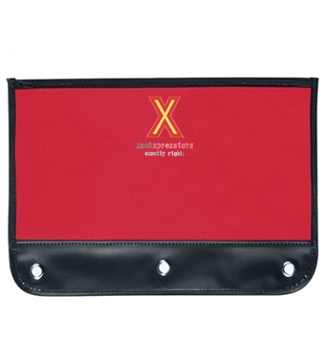 Zippered Pencil Case