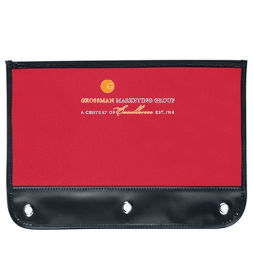 Zippered Pencil Case