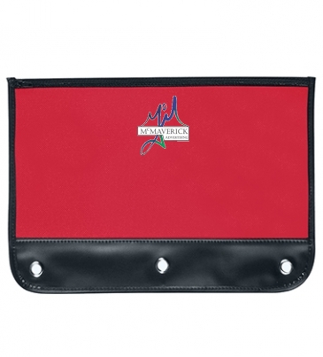 Zippered Pencil Case
