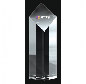 Medium Diamond Pillar