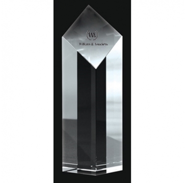 Medium Diamond Pillar