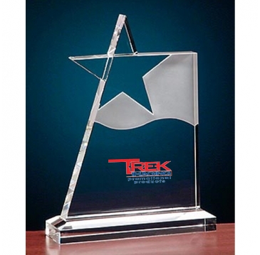 Optical Crystal Megastar