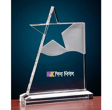 Optical Crystal Megastar