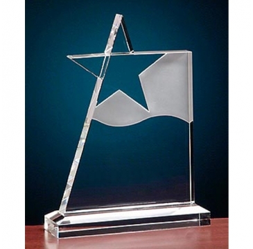 Optical Crystal Megastar