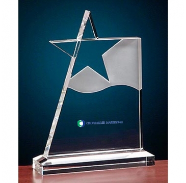 Optical Crystal Megastar