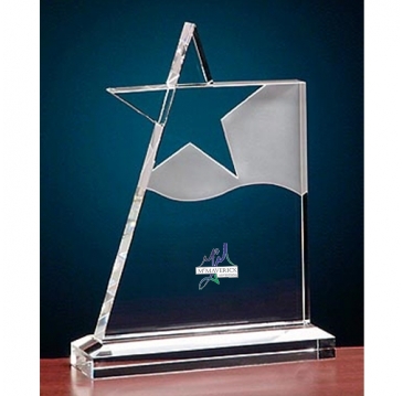 Optical Crystal Megastar