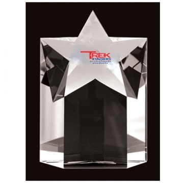 Small Optical Crystal Superstar