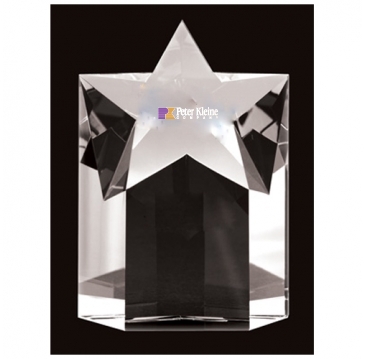 Small Optical Crystal Superstar