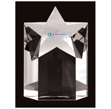 Small Optical Crystal Superstar