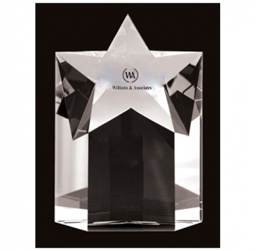 Small Optical Crystal Superstar