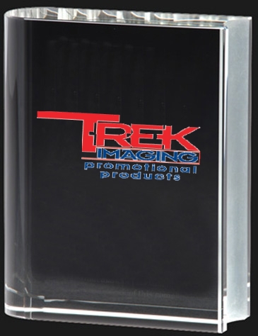 Small Optical Crystal Book