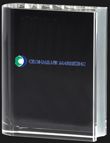 Small Optical Crystal Book