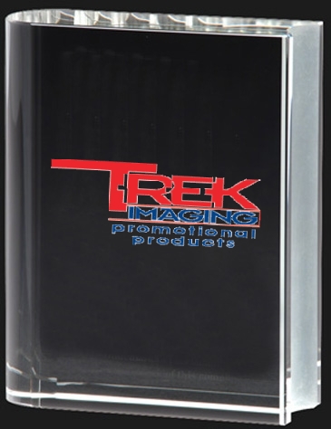 Medium Optical Crystal Book