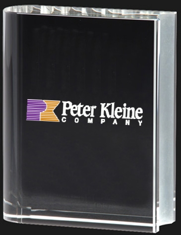 Medium Optical Crystal Book