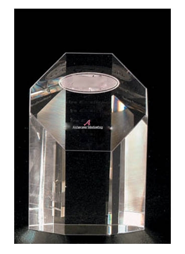 Small Octagon Tower