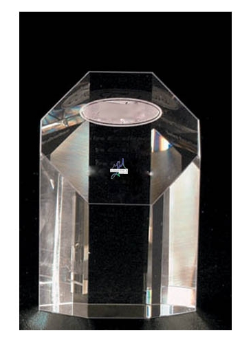 Small Octagon Tower