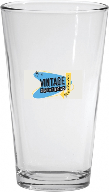 16 oz. Pint Glass