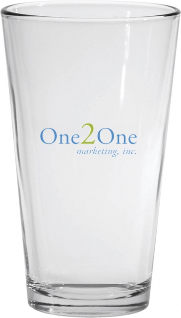16 oz. Pint Glass