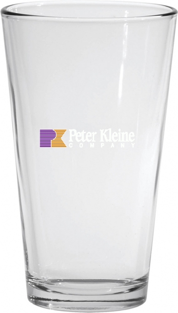 16 oz. Pint Glass