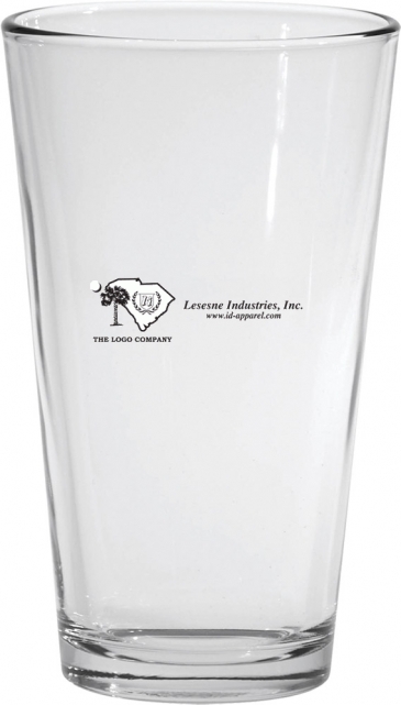 16 oz. Pint Glass