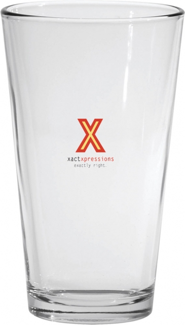 16 oz. Pint Glass