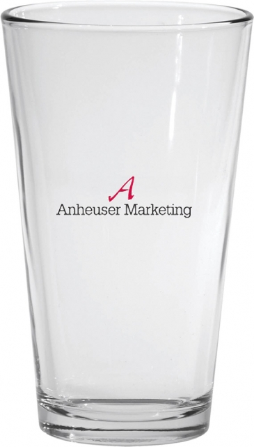 16 oz. Pint Glass