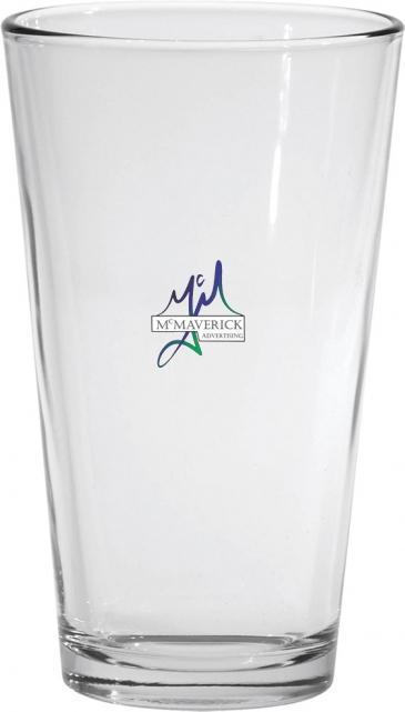 16 oz. Pint Glass