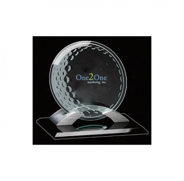 Small Golf Tangent Award
