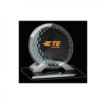 Large Golf Tangent Award