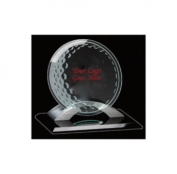 Large Golf Tangent Award
