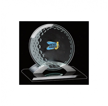 Large Golf Tangent Award