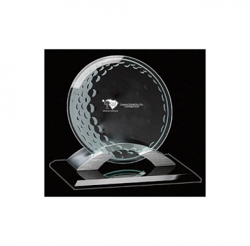 Large Golf Tangent Award