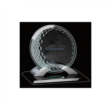 Large Golf Tangent Award
