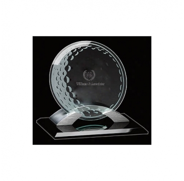 Large Golf Tangent Award