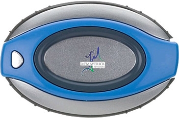 Pebbly Deluxe Pedometer