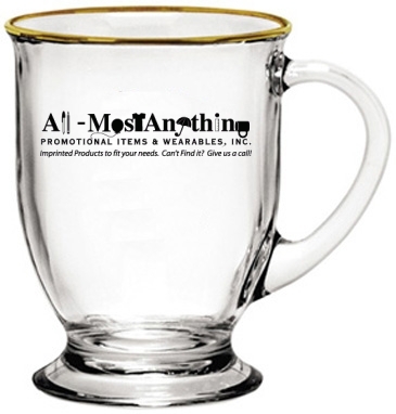 16 oz. Café America Mug