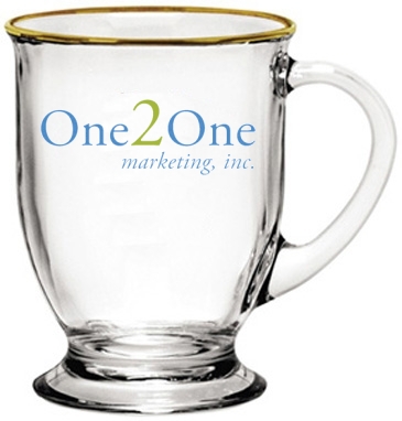 16 oz. Café America Mug