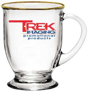 16 oz. Café America Mug