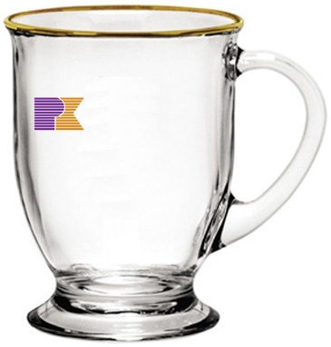 16 oz. Café America Mug