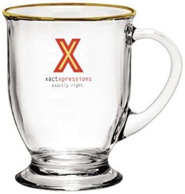 16 oz. Café America Mug