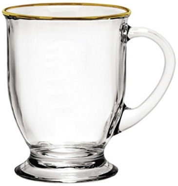 16 oz. Café America Mug