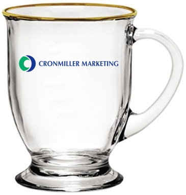 16 oz. Café America Mug