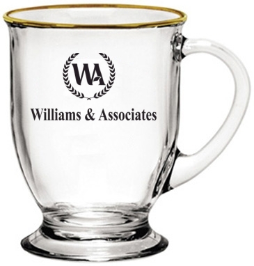 16 oz. Café America Mug